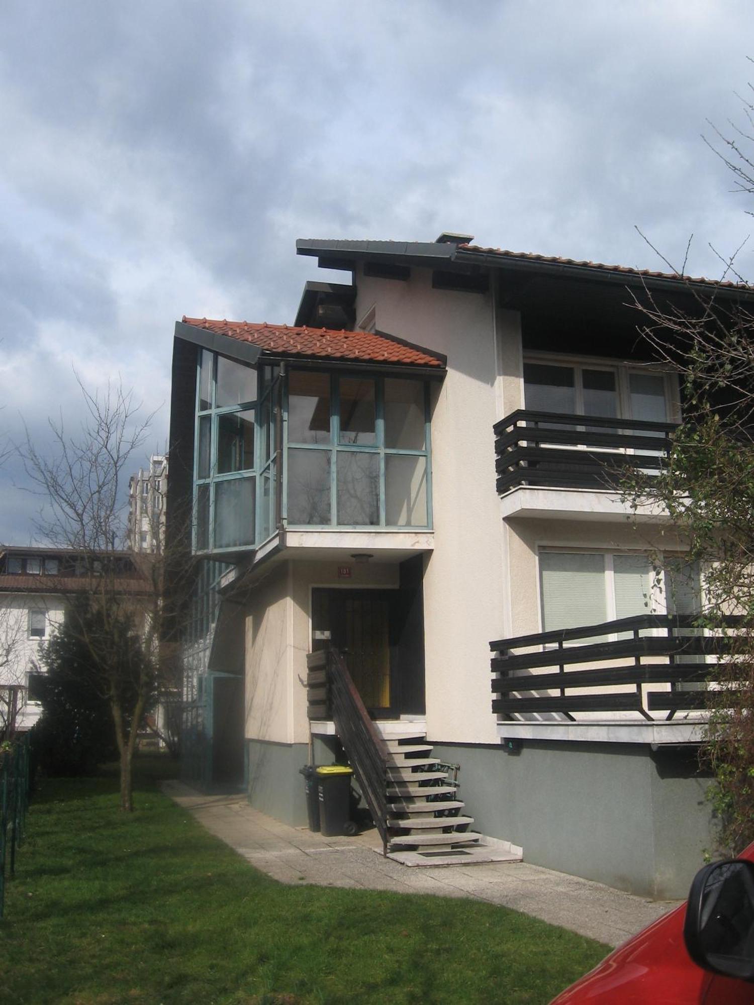 Rooms And Apartment Na Poljani Skofja Loka Exterior photo
